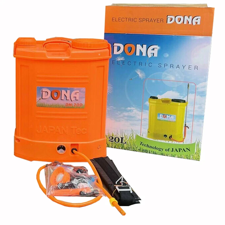 Bình Phun Xịt Chạy Điện 20L Dona DN-20D