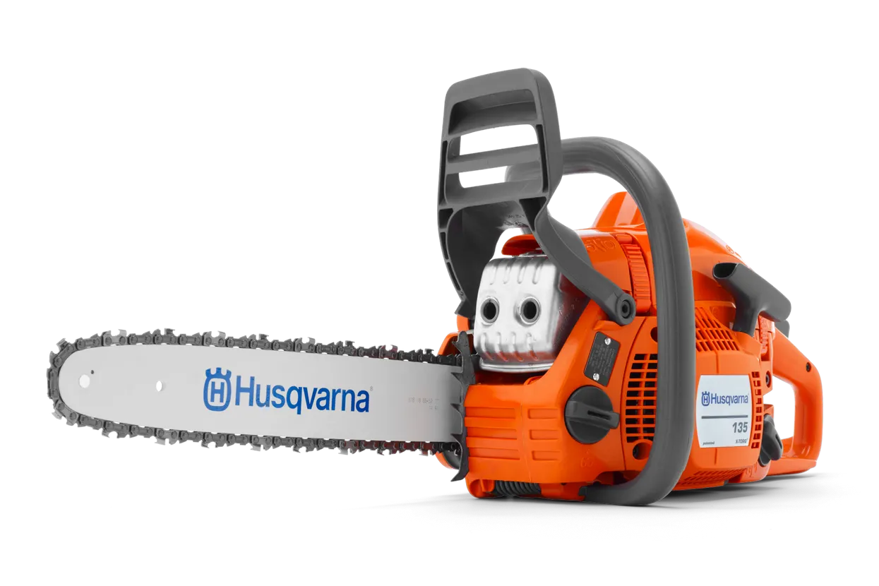 HUSQVARNA 135 ·