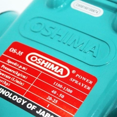 OSHIMA OS 35